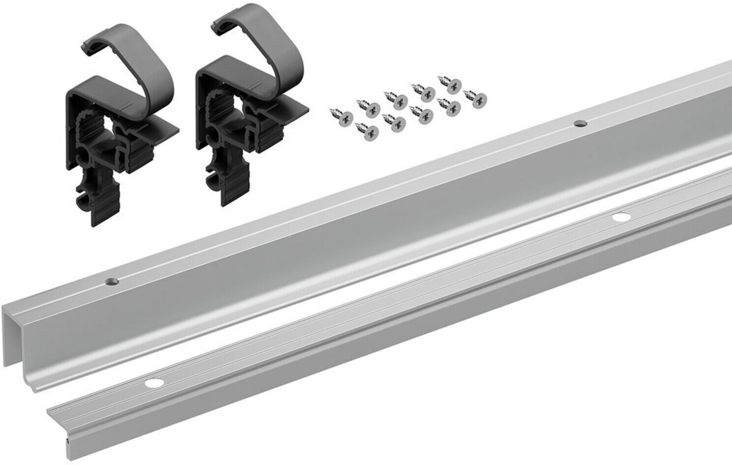 Hettich Profilset WLL PC, schwer, L1200, E6/EV1 (9339500)