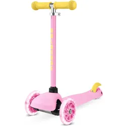 Boldcube, Scooter
