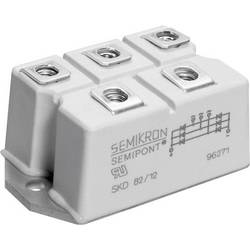 Semikron SKD82/12 Brückengleichrichter G36 1200 V 80 A Dreiphasig 07913120