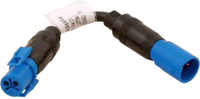 Wolf Adapterkabel für Dreiwegeventil 2794090 für GU/GG-2EK-S