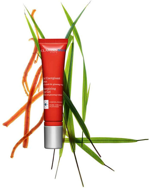Clarins Gel contour des yeux énergisant Men 15 ml