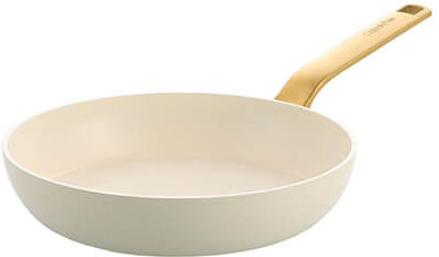 GreenPan Evolution 24cm Frypan Cream
