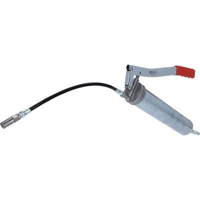 Ks Tools Hebel-Fettpresse mit flexiblem Schlauch, 400g [Hersteller-Nr. 980.1010]