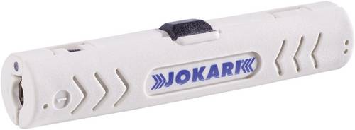 Jokari 30500 No. 1-Cat Kabelentmanteler Geeignet für Datenkabel, CAT5-Kabel, CAT6-Kabel, CAT7-Kabel, Twisted-Pair Kabel 4.5 bis