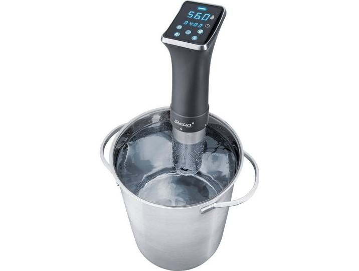 Steba Sous-Vide Stick SV 80 WIFI