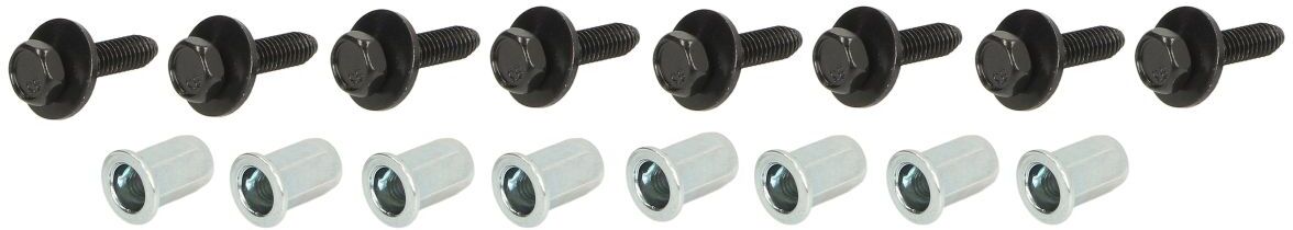 Romix Clip per tappezzeria ROM 90237