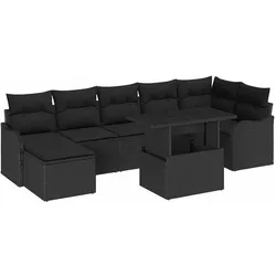vidaXL, Gartenlounge, Pablo