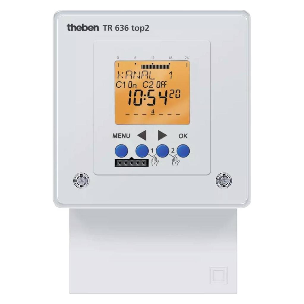 Theben TR 636 top2 (TR636TOP)