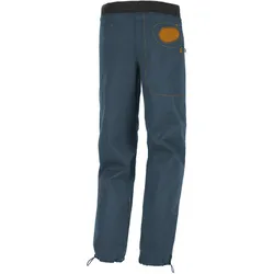 E9, Unisex, Outdoorhose, Kid's B Rondo Story (122, 128), Blau