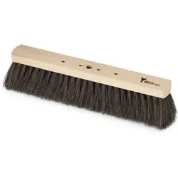 Saalbesen Nölle Arenga 50 cm Kehrbesen mit 4-Loch BECOnnect Befestigung