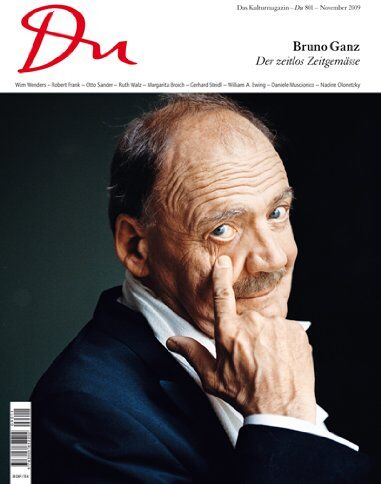 Stefan Kaiser - Du801 - das Kulturmagazin Bruno Ganz: Der zeitlos Zeitgemässe - Preis vom 12.10.2026 11:37:12 h