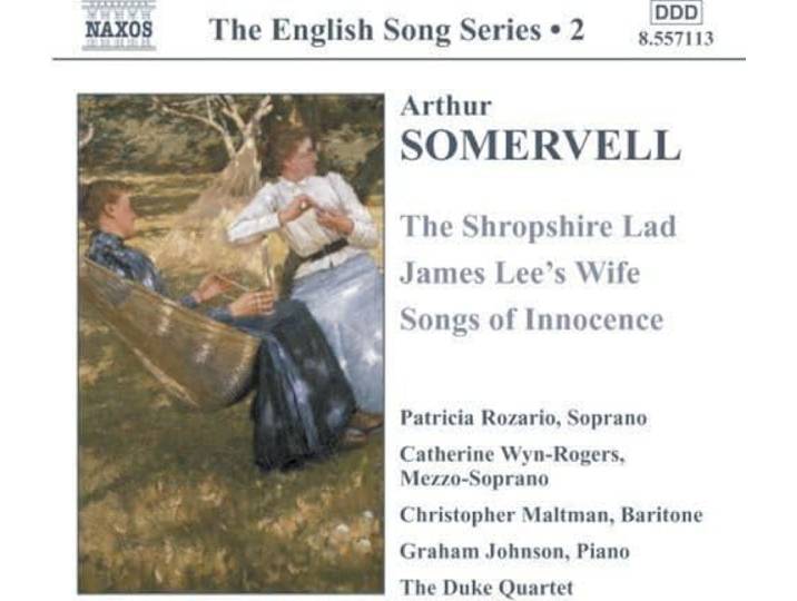 Johnson, Graham / Rozario, Patricia - English Songs 2
