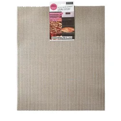 Grillmatte Backmatte Antihaft Beschichtung Ofen Rostschutz Grillfolie BBQ