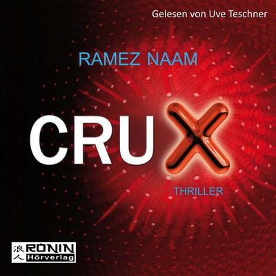 Crux - Ramez Naam, Download, 9783943864793