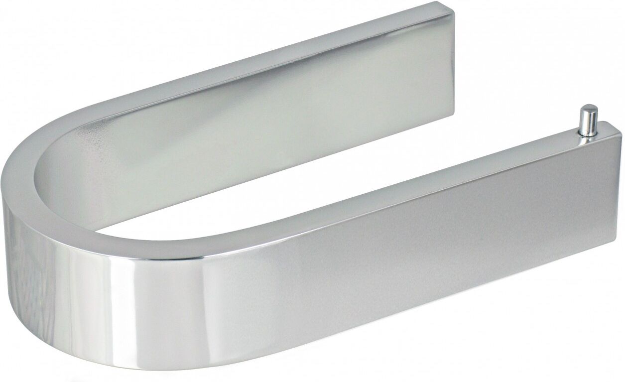 Koh-i-Noor MATERIA Rollenhalter Verchromt, 6008KK, Chrom 6008KK