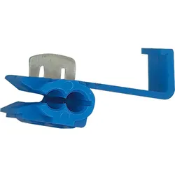 Kabelabzweigklemmen Farbe blau, 2,0 mm2 VPE = 100 Stück WKK Befestigungsmaterialien