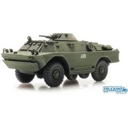 Artitec Fertigmodell DDR BRDM 2 NVA 6120014