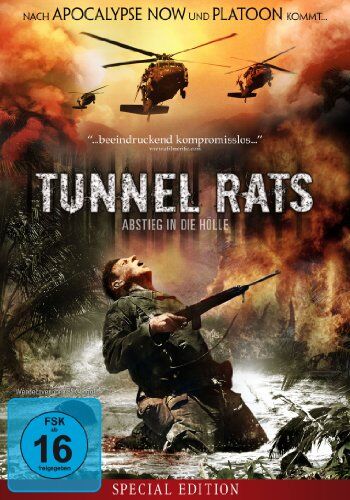 Dr. Uwe Boll - Tunnel Rats - Abstieg in die Hölle [Special Edition] - Preis vom 10.10.2026 11:48:34 h