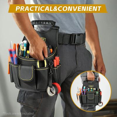 Professional Electrician Tool Pouch Professional Electrician Tool Pouch