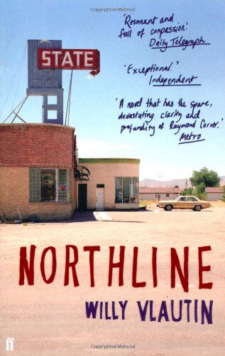 Willy Vlautin - Northline - Preis vom 18.10.2026 19:22:15 h
