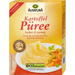 ALNATURA Kartoffelpüree 160,0 g