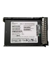 HP Enterprise HPE Mixed Use SSD 480 GB 2.5" SFF 6,4 cm SATA mit Smart Carrier (P09907-001)