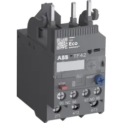 ABB TF42-35 Thermisches Überlastrelais, 29.0-35.0 A, Auslöseklasse 10 A 1SAZ721201R1053