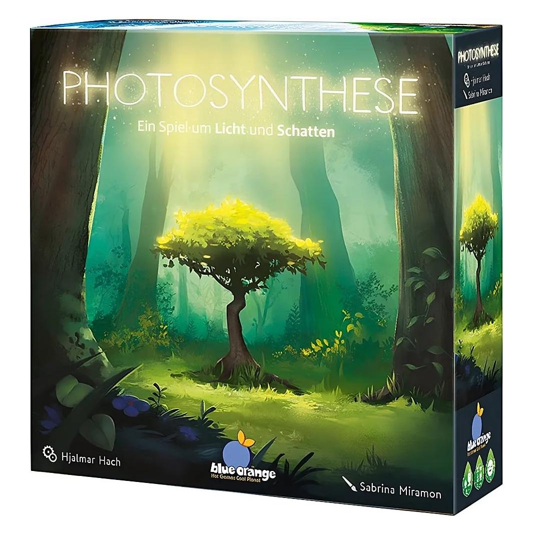 Asmodée Photosynthese (Deutsch, 2 - 4 Spieler) (BLO0006)