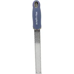 Microplane Premium Classic Zester, Küchenreibe, Blau