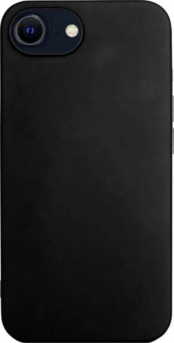 JT Berlin Pankow Soft Backcover Apple iPhone 17e, iPhone 16e Schwarz Induktives Laden 11109