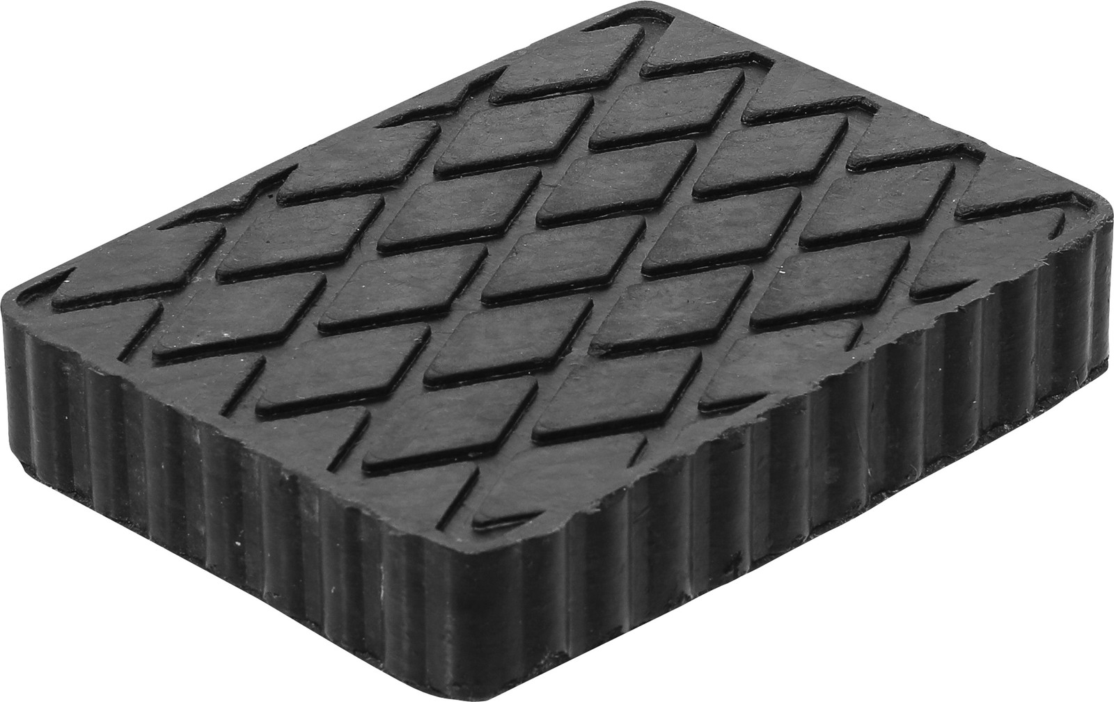 BGS Technic rubbermat voor hefbruggen, 160 x 120 x 3 cm