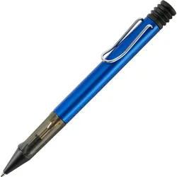 LAMY Kugelschreiber AL-star oceanblue, Schreibfarbe: schwarz