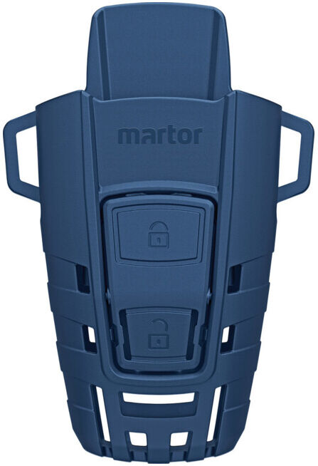 martor Holster Couteau de sécurité SECUNORM 610XDR détectable par métal ; E/D/E (5488900)