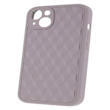 OEM 3D Cube Hülle für Samsung Galaxy A33 5G caffe latte (Samsung Galaxy A33 5G) (GSM166316)