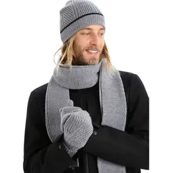ICEBREAKER Unisex Fäustel He/Uni Waypoint Mittens, Größe L in Bunt Bunt