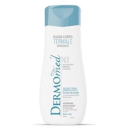 Dermomed Hydrating Body Moisturizing Lotion 250ml (Körperlotion, 250 ml) (8054633836767)