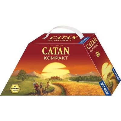 CATAN - Das Spiel, kompakt