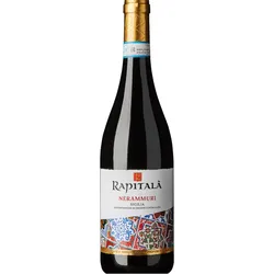 Nerammuri  Rosso Sicilia DOC 2024, Tenuta Rapitalà, Sizilien