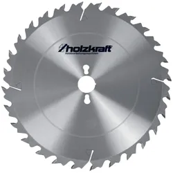Holzkraft, Sägeblatt, Zuschneid-Wechsel-Kreissägeblatt KSB-WZ 350/32
