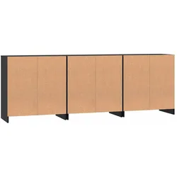 vidaXL, Kommode + Sideboard, Rajonum (41 x 41 x 75 cm)