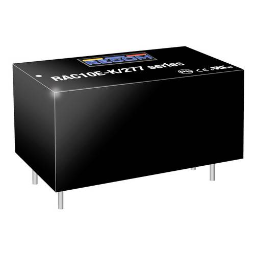RECOM RAC10E-24SK/277 Schaltnetzteil 24V 0.416A 10W