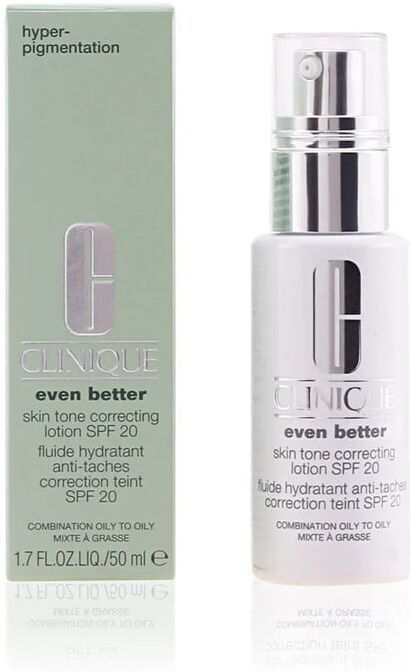 Clinique Even Better Skin Tone Correcting Lotion Spf20 50 ml