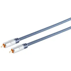 Home-Cinema RCA Anschlusskabel, 3m