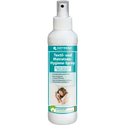 Hotrega Textil- und Matratzen-Hygiene-Spray 250 ml Sprühflasche