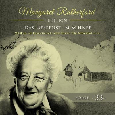 Das Gespenst im Schnee - Christoph Soboll, Audio, 4260434323335