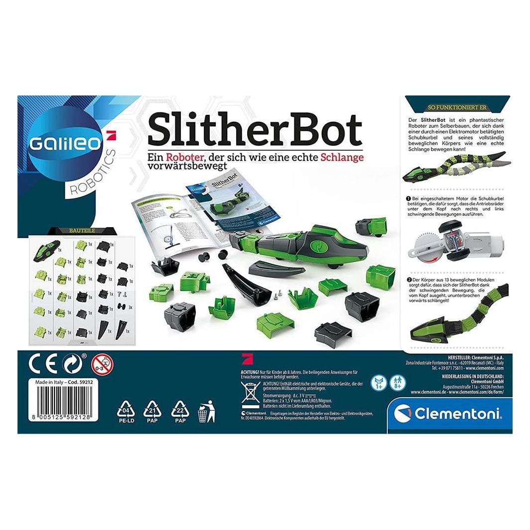 Clementoni SlitherBot (59212)