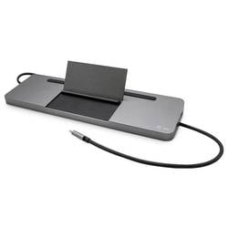 i-tec USB-C® Dockingstation I-TEC USB-C Metal Dock 3xDisplay+PD C31FLATDOCKPDPRO