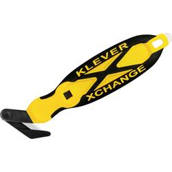 KLEVER 2342312 Klever Xchange, gelb mit Klingenkopf 30 1 St.
