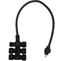 Oase Adapter male H05RN-F2x0,75 / female 6x2,3 (15933)