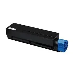 Kompatible Tonerkartusche für OKI B430 Black, Schwarz - 43979202